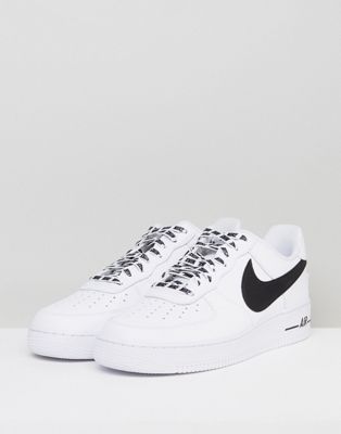 nike air force 1 07 lv8 bianche