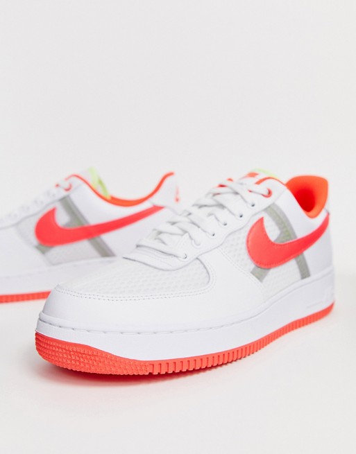 2air force 1 07 bianche