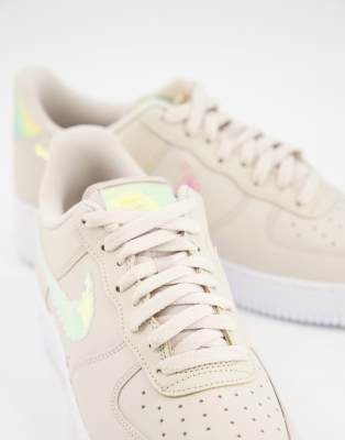 air force 1 sabbia