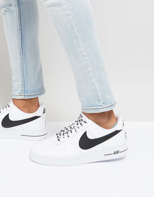 Nike Air - Force 1 '07 LV8 - Sneakers in bruin 823511-103