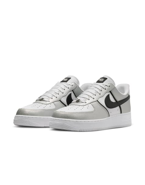 Nike Air Force 1 '07 LV8 sneakers in gray - view 1