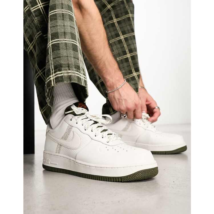 Air force on sale off white lv8