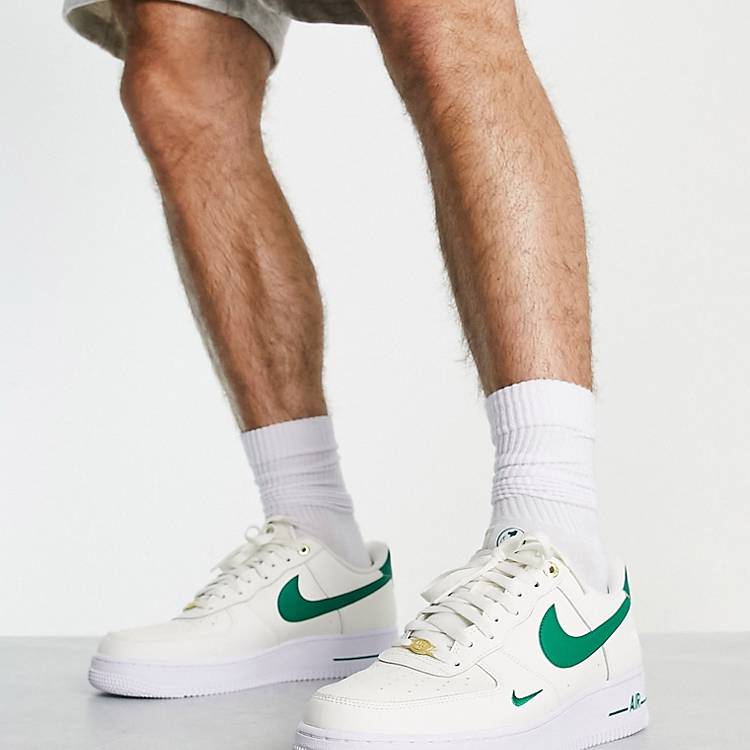 Materialism Fruit vegetables Permanently Nike Air Force 1 '07 LV8 sneakers in off-white | ASOS