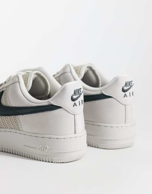 Nike Air Force 1 '07 LV8 sneakers in off-white, 2 of 5