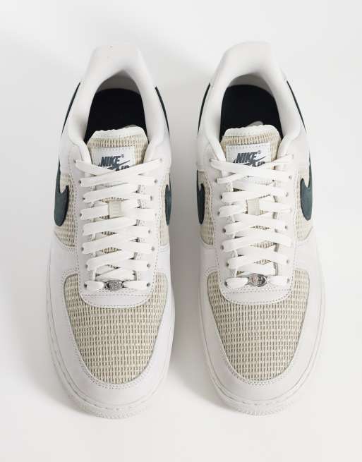 Nike Air Force 1 '07 LV8 sneakers in off-white, 3 of 5