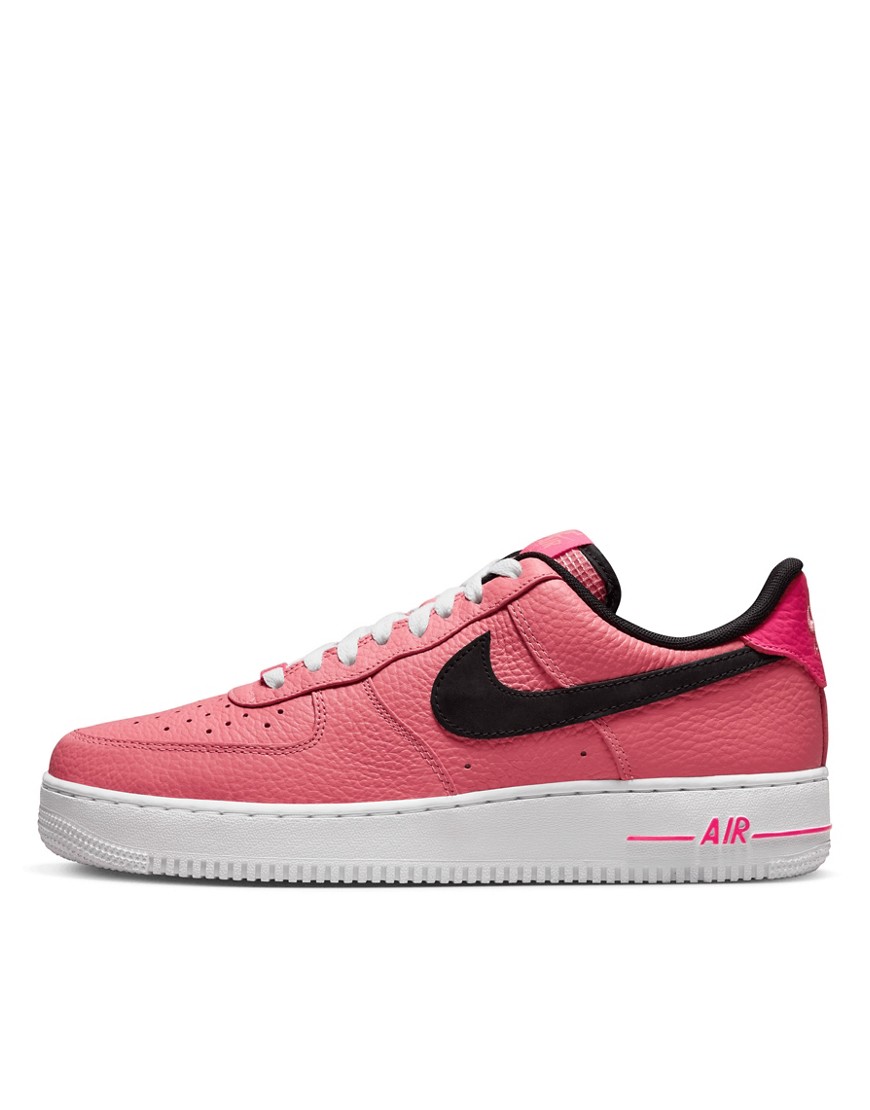 Nike Air Force 1 '07 LV8 sneakers in pink - PINK
