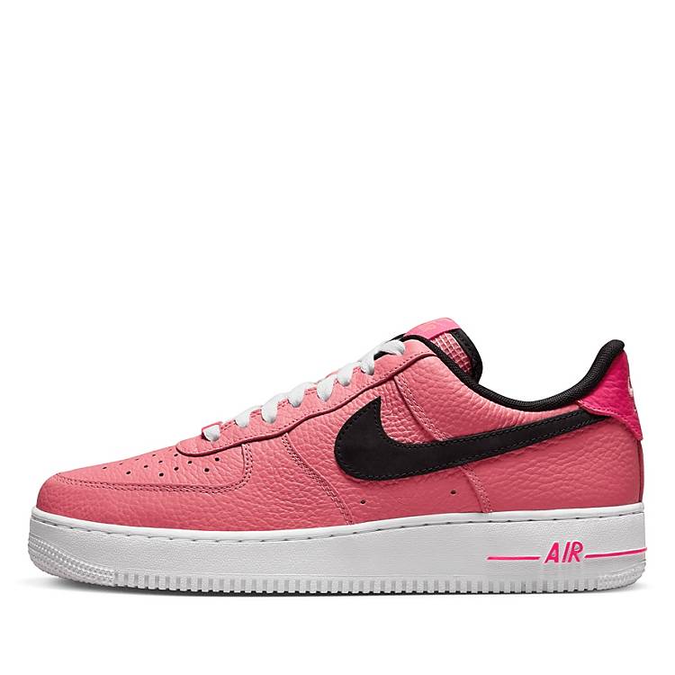 Melodrama Dankzegging Stijg Nike Air Force 1 '07 LV8 sneakers in pink - PINK | ASOS