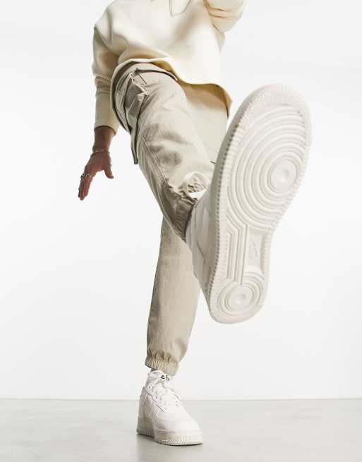 Nike Air Force 1 '07 LV8 Sneakers in stone-Neutral