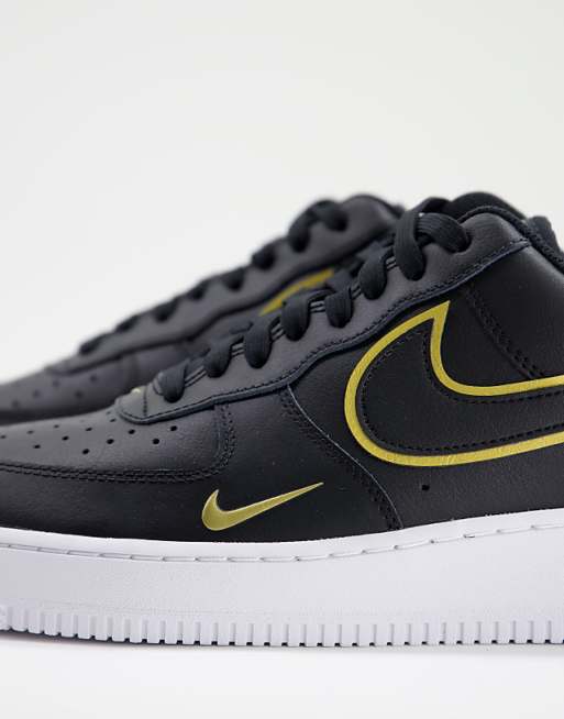 air force 1 nere oro air force 1 nere oro