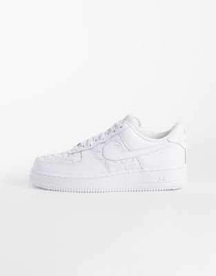  Air Force 1 '07 LV8 star detail trainers 