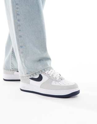  Air Force 1 '07 LV8 trainers  and navy