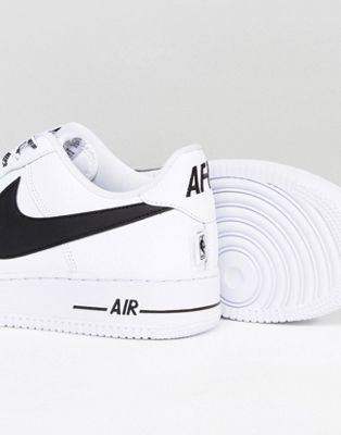 Nike Air Force 1 '07 LV8 Trainers In 