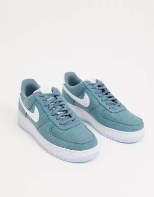 ozone blue air force 1