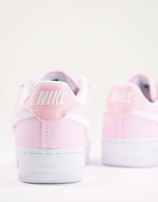 Nike air store force rosa bebe