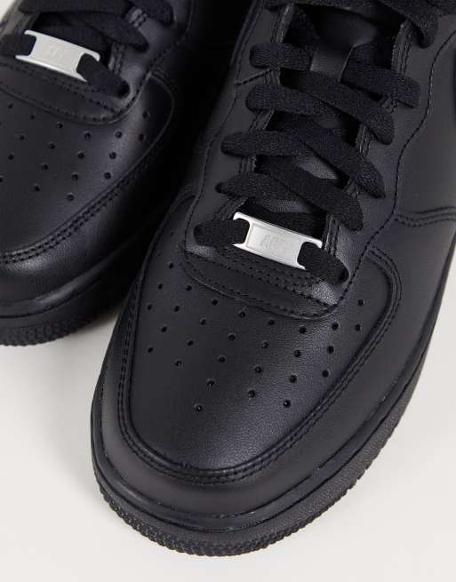 Nike air force discount 1 noir montante