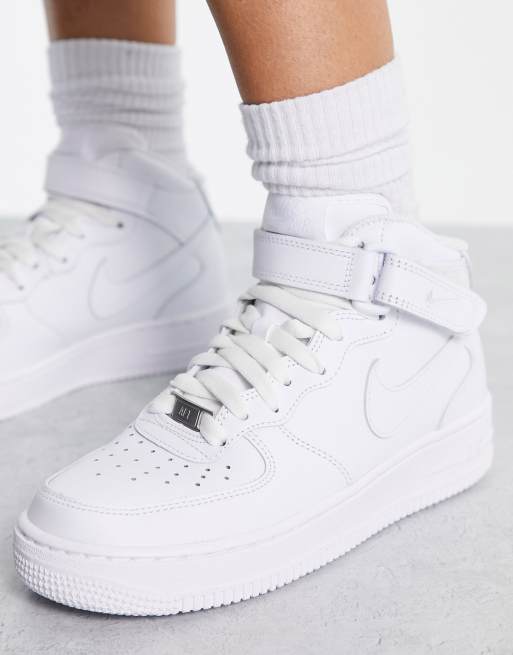 Nike Air Force 1 '07 Mid Women's Shoes