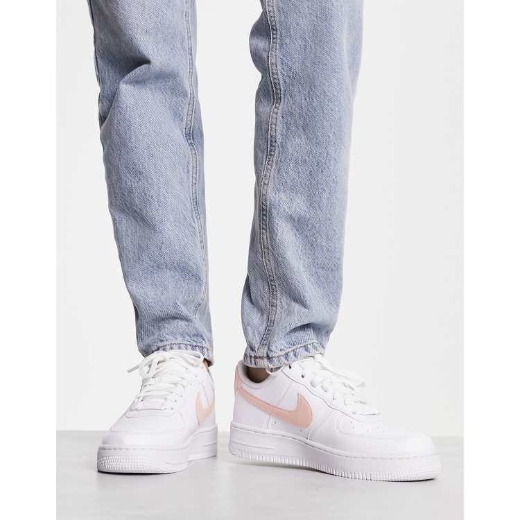 Asos white hot sale air force