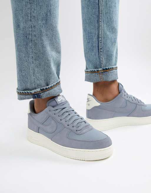 Air force 2025 1 low zamszowe