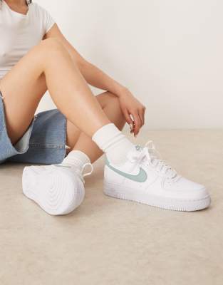 Nike Air Force 1 '07 Nn Sneakers In White