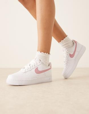 Nike Air Force 1 '07 Nn Sneakers In White