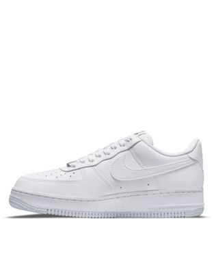 Nike Air Force 1 '07 NN trainers in white | ASOS