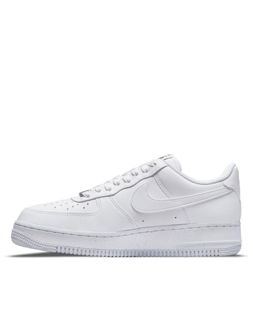 Nike Air Force 1 '07 NN trainers in white