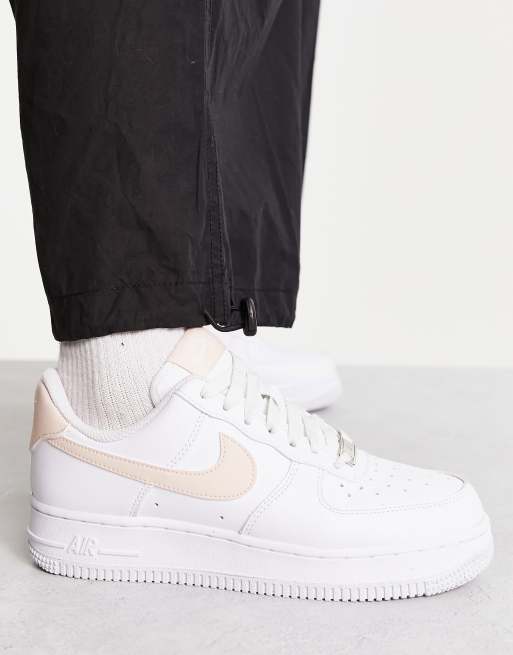 Air force 1 ljusrosa hotsell