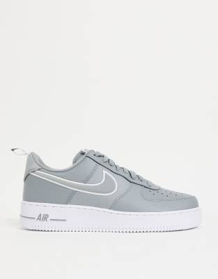 nike air force 1 mafia trainer white