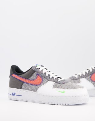 air force 1 07 gray