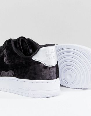 air force 1 velluto