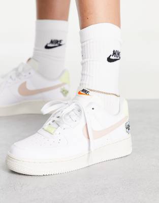 natural air force 1 07 se trainers