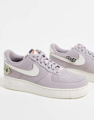 Air force one outlet femme grise