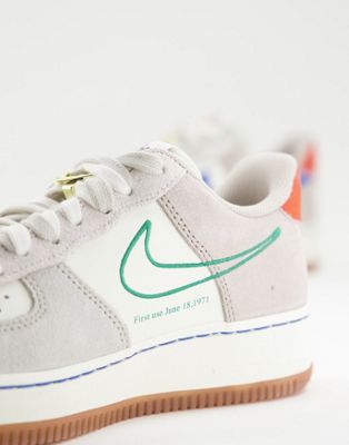 stone air force 1 07 se trainers