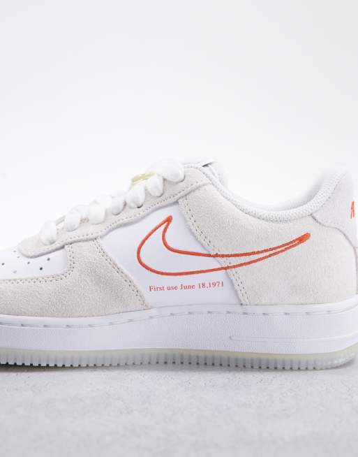 Nike air force cheap 1 07 se trainers