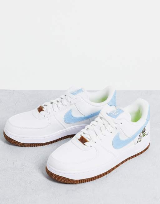 Air force 1 '07 2 outlet trainer white / obsidian