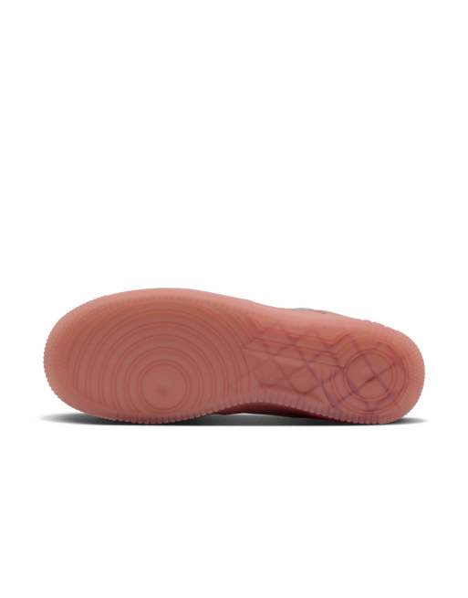 Nike Air Force 1 '07 Sneaker in Pink, 2 von 4
