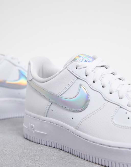 Nike schuhe cheap silber damen