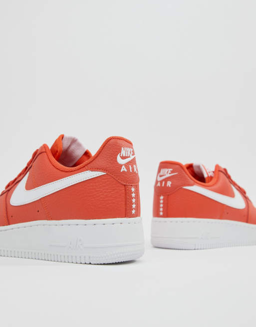 air force 1 bianche e arancioni air force 1 bianche e arancioni