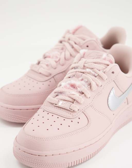 air force con pelo