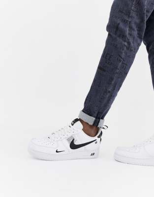 air force utility bianche