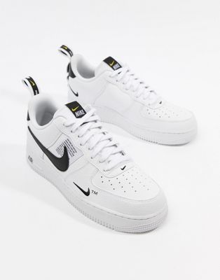 air force one utility bianche