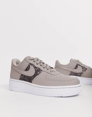 air force 1 brillantini