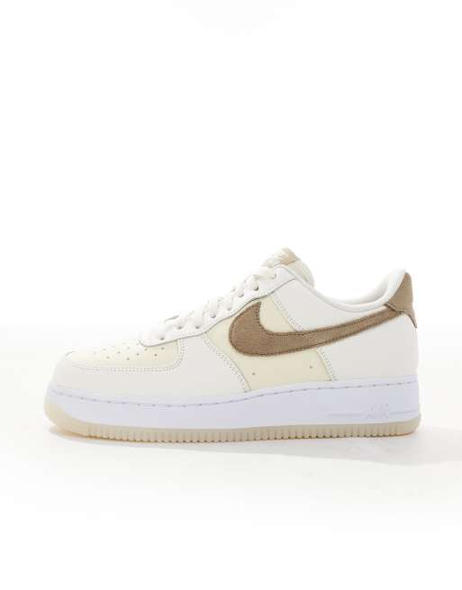 Air force 1 07 beige online