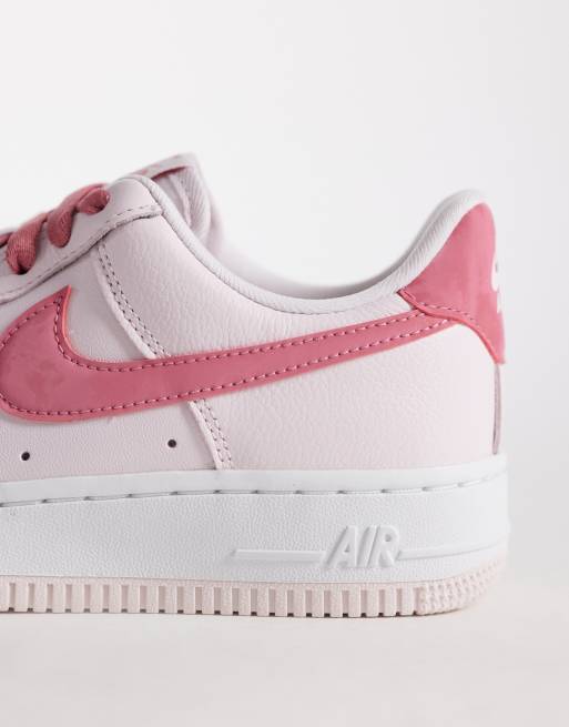 Nike Air Force 1 '07 sneakers in light pink , 2 of 5
