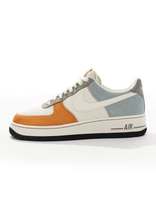 Nike Air Force 1 07 sneakers in multi ASOS