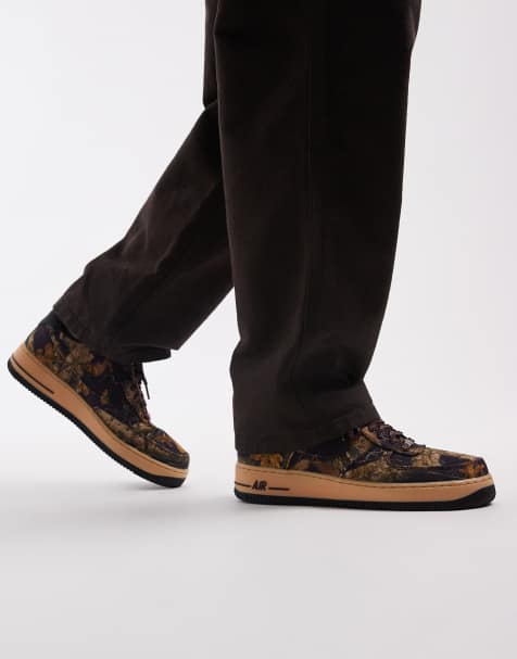 Nike Air Force 1 '07 sneakers in multi - view 1