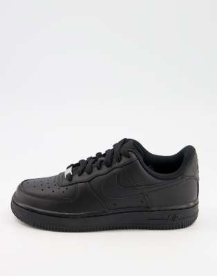 Nike Air Force 1 '07 Triple Black