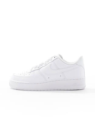 あなたにおすすめの商品 Force Air Nike 1 ASOS | white triple in sneakers '07 靴