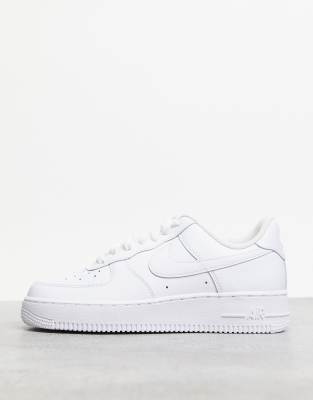Air Force 1 '07 sneakers in triple white