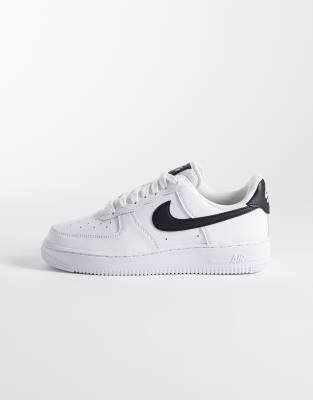 Nike Air Force 1 '07 Sneakers In White